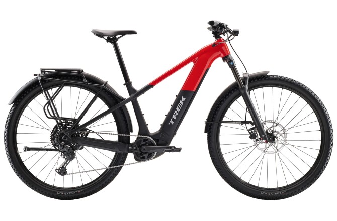 Trek Powerfly+ 4 Equipped Gen 5