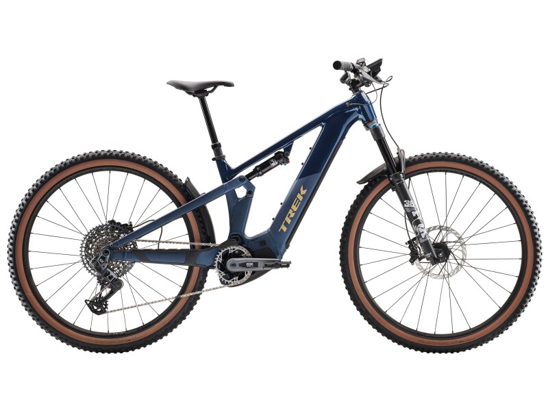 Trek Powerfly+ FS 8 Gen 4