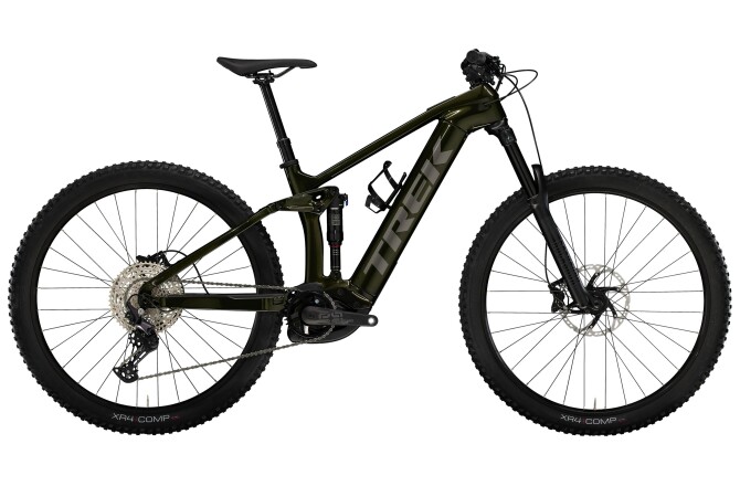 Trek Rail 9.5 Gen 4