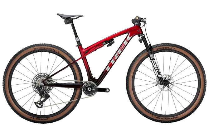 Trek Supercaliber SLR 9.9 Flight Attendant Gen 2