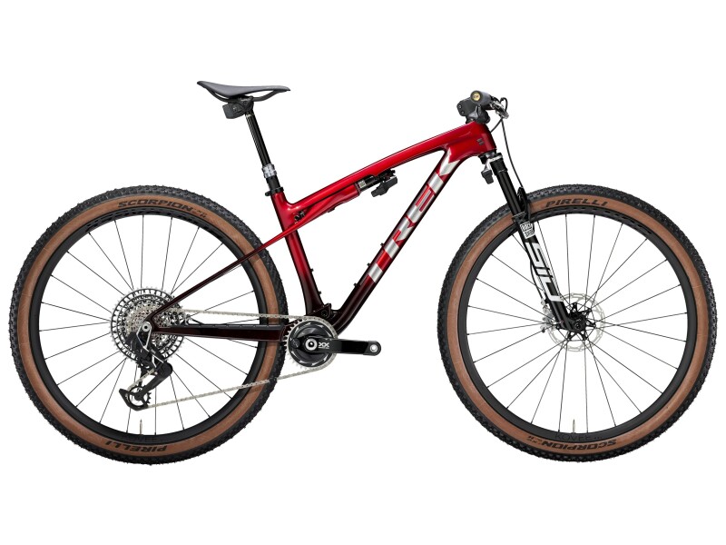 Trek Supercaliber SLR 9.9 Flight Attendant Gen 2
