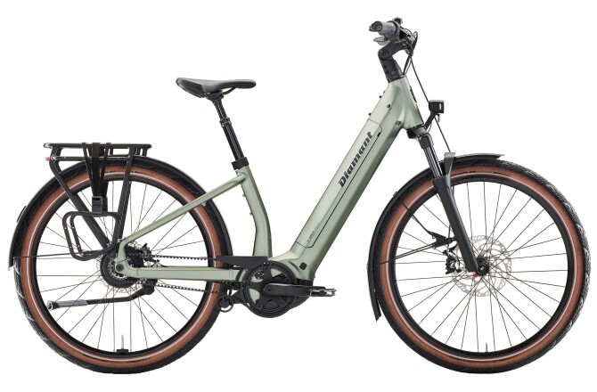 Diamant Suvea Style (800 Wh)