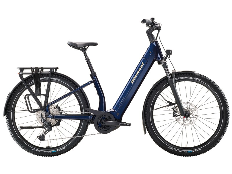 Diamant Suvea Trip Plus (600 Wh)