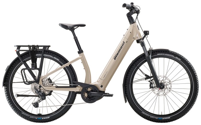 Diamant Suvea Trip Plus (800 Wh)