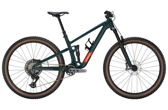 Trek Top Fuel 9 Gen 4