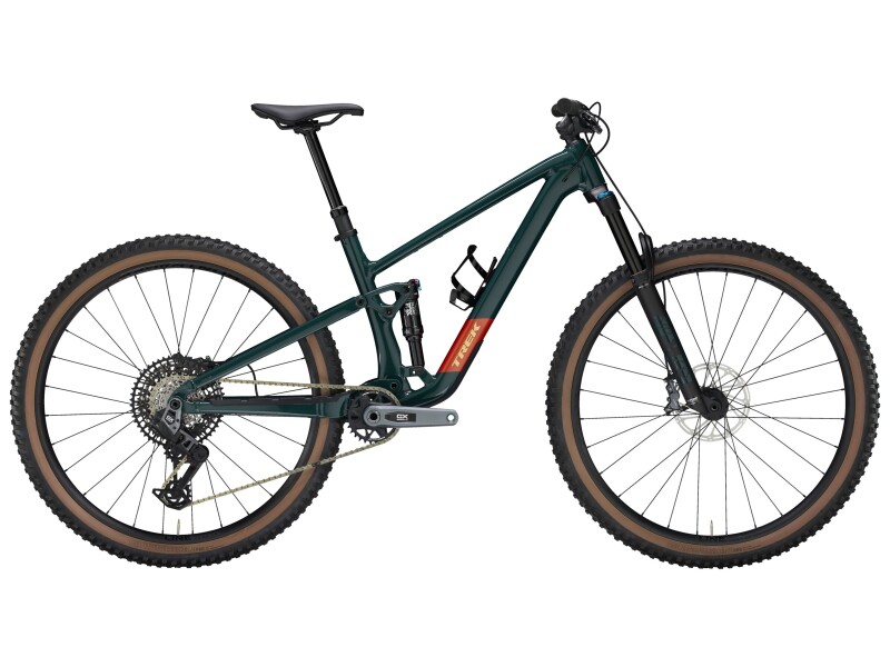 Trek Top Fuel 9 Gen 4