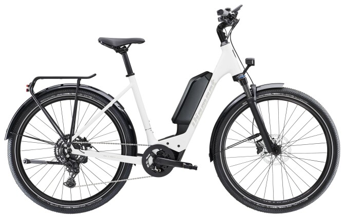 Diamant Zing Gen 2 (CUES) (Einstieg: tief)
