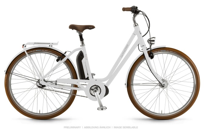 Winora Saya N7 400