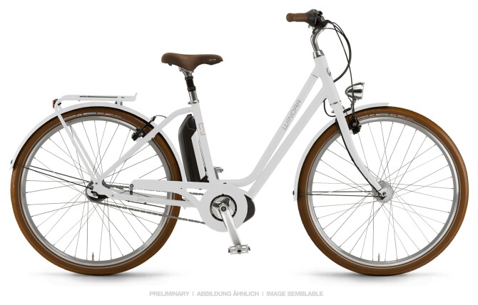 Winora Saya N7 400