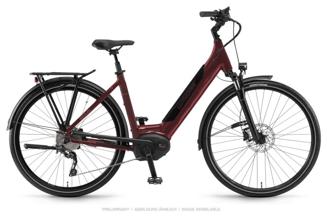 Winora Sinus i10