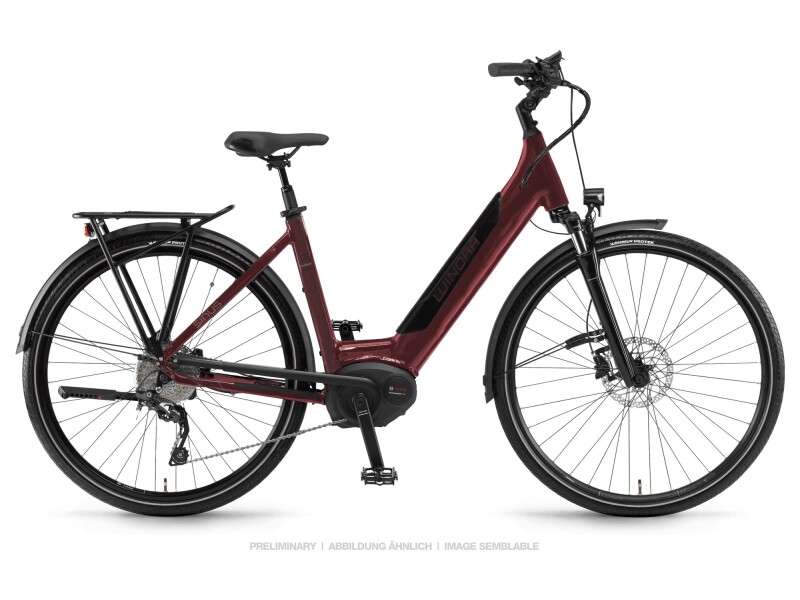 Winora Sinus i10