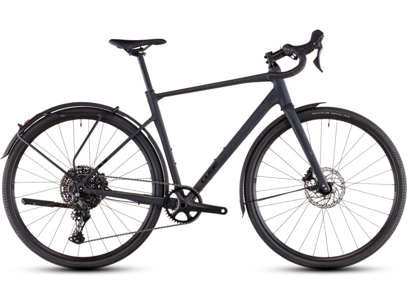 Cube Nuroad Pro FE night´n´black