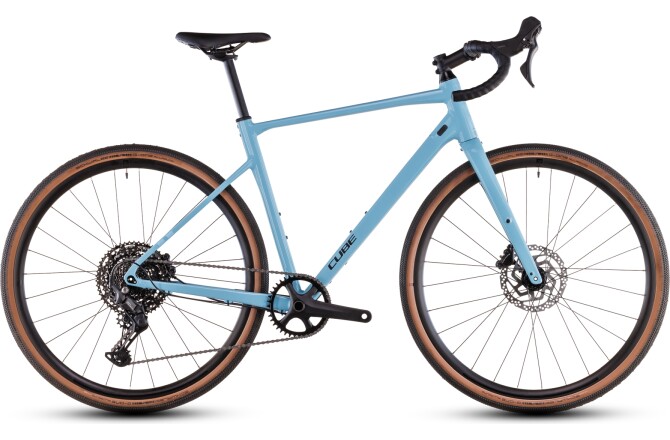 Cube Nuroad Pro mayablue´n´black
