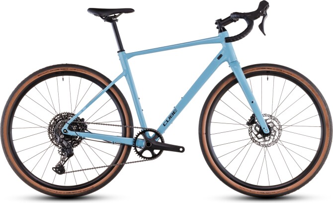 Cube Nuroad Pro mayablue´n´black