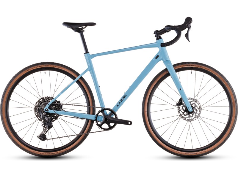 Cube Nuroad Pro mayablue´n´black