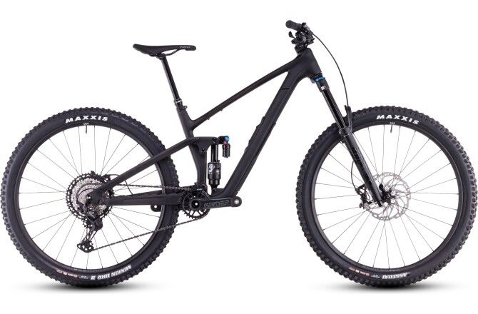 Cube Stereo ONE55 C:62 SLX 29 blackline
