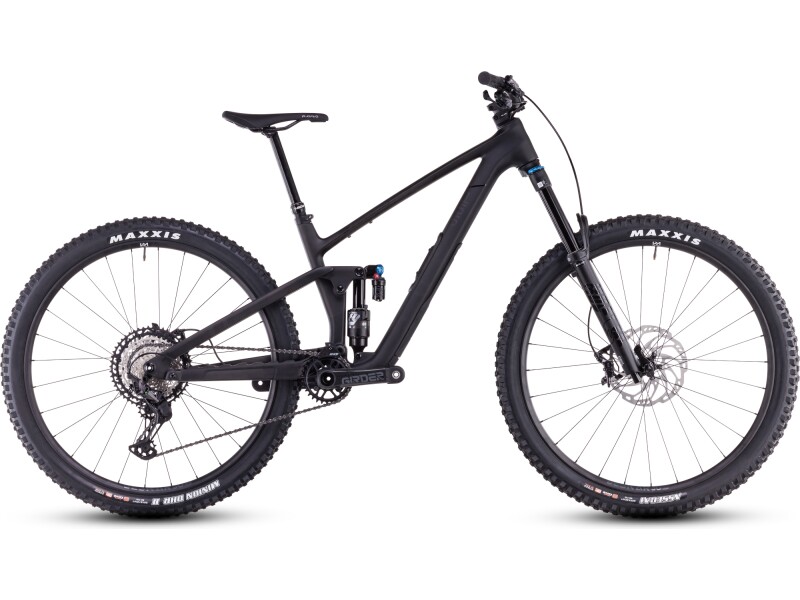 Cube Stereo ONE55 C:62 SLX 29 blackline