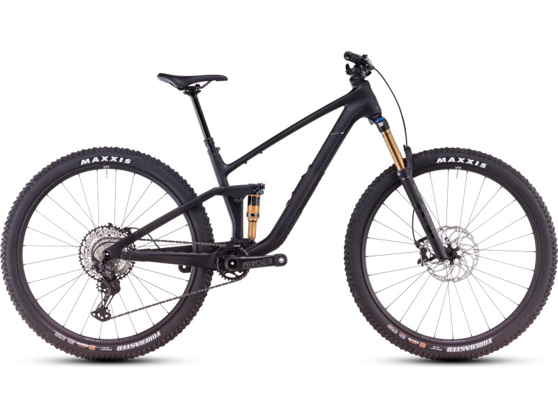 Cube Stereo ONE44 C:62 Race 29 blackline