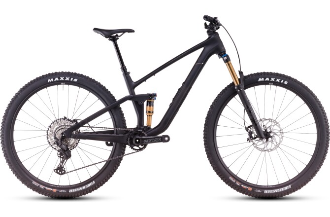 Cube Stereo ONE44 C:62 Race 29 blackline