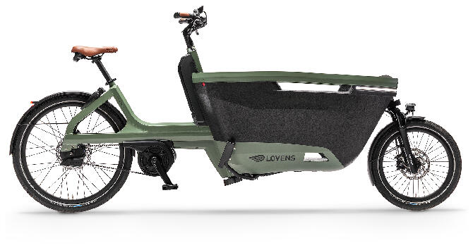 Lovens Explorer S75+ ABS Auto