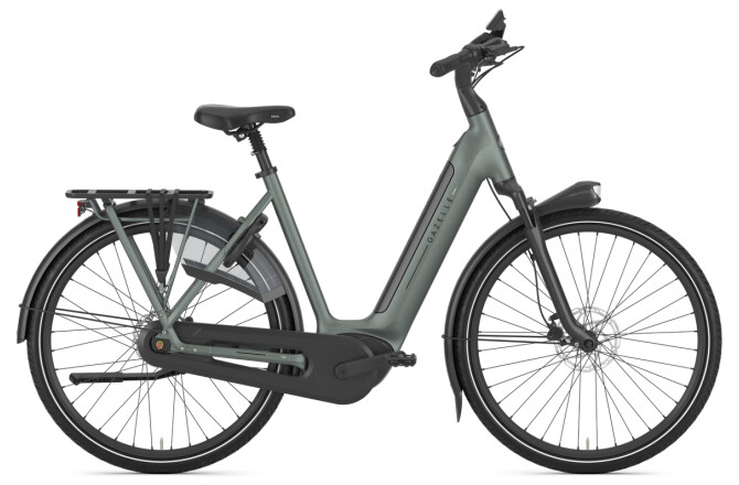 Gazelle Grenoble C8+