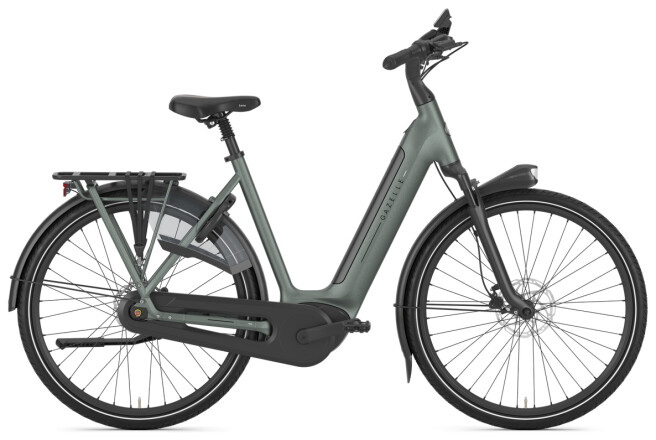 Gazelle Grenoble C8+