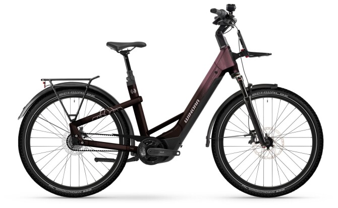 Winora Yakun R5