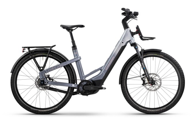 Winora Yakun R5 Pro
