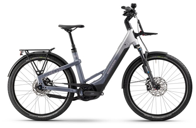 Winora Yakun R5 Pro ABS