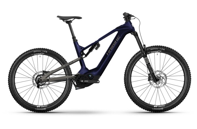 Haibike ALLMTN CF 10 TRN/IQ