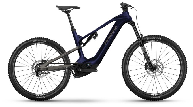 Haibike ALLMTN CF 10 TRN/IQ