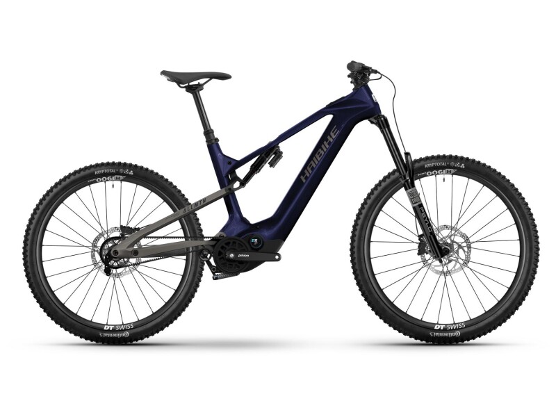 Haibike ALLMTN CF 10 TRN/IQ