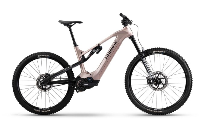 Haibike ALLMTN CF 11 TRN/IQ