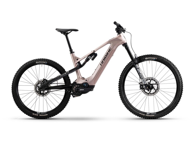 Haibike ALLMTN CF 11 TRN/IQ