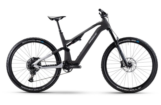 Haibike LYKE CF 10