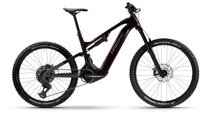 Haibike ALLMTN CF 9