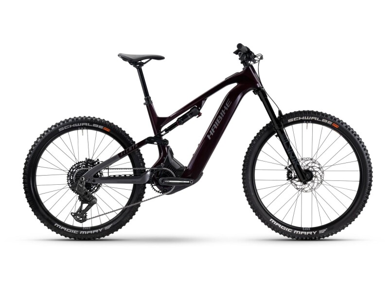 Haibike ALLMTN CF 9