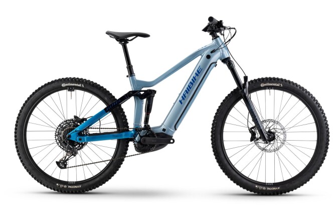 Haibike AllTrail 10