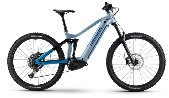 Haibike AllTrail 10
