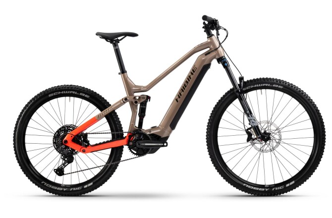 Haibike ALLTRAIL 3
