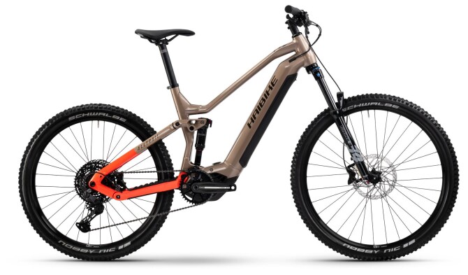 Haibike ALLTRAIL 3