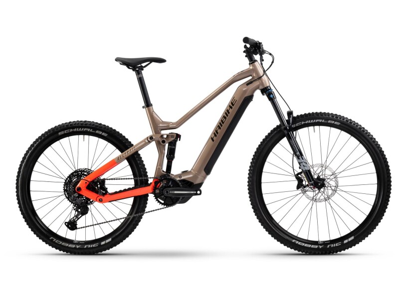 Haibike ALLTRAIL 3