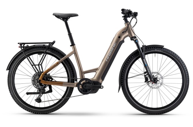 Haibike TREKKING 6.5