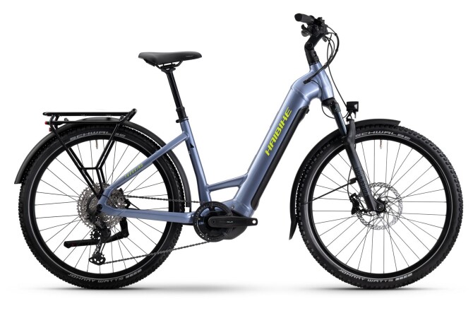 Haibike TREKKING 7.5