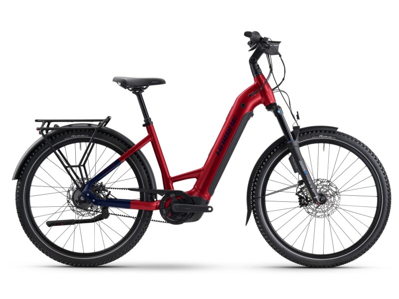Haibike TREKKING 9 ABS