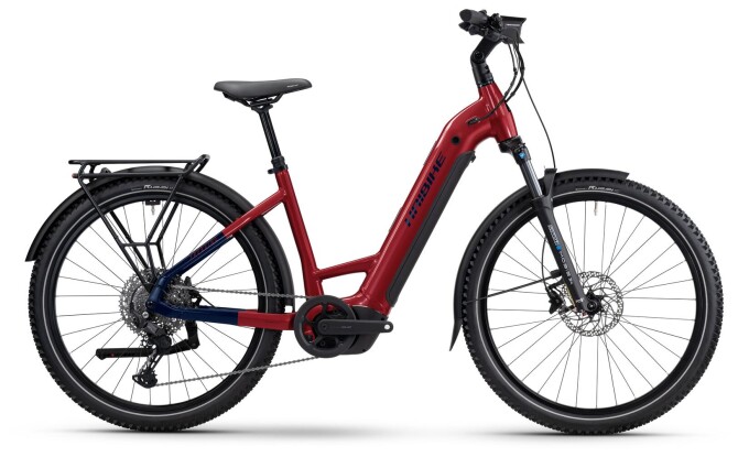 Haibike Trekking 7