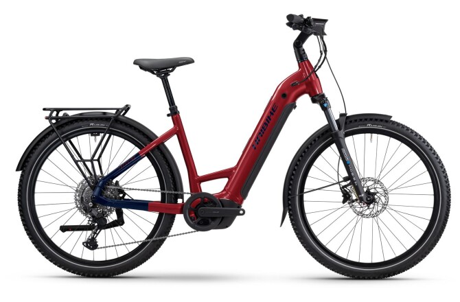 Haibike Trekking 7