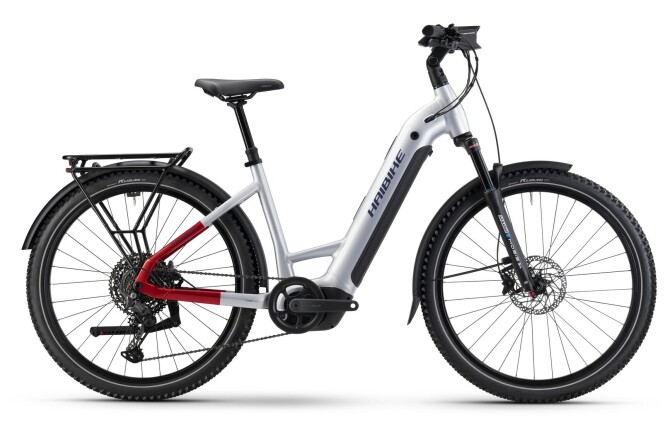 Haibike Trekking 7