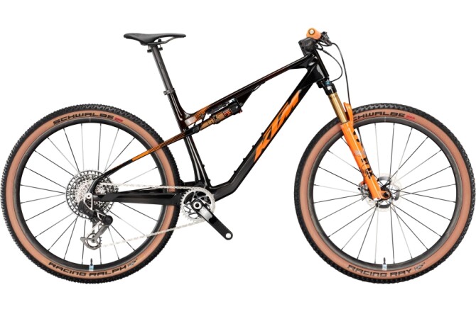 KTM SCARP MT EXONIC