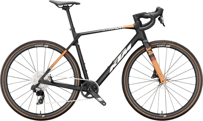 KTM X-STRADA MASTER